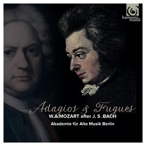 Prelude & Fugue in D Minor, K. 405/4 (after J.S. Bach, BWV 877: The Well-Tempered Clavier, Book II)