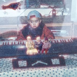 lattes on the piano rack#节奏玩家-采样08