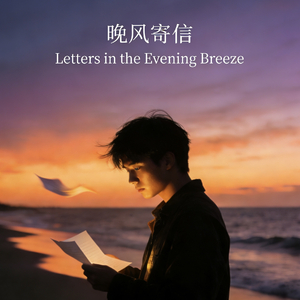 晚风寄信