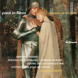 Aucassin et Nicolette: Prologue