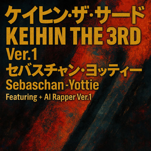 ケイヒン・ザ・サード V.1 (バージョン.１)