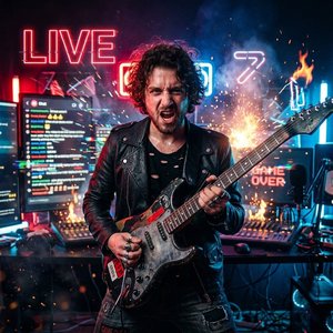 Live Wires & Loud Dreams (Rock 'N Roll)