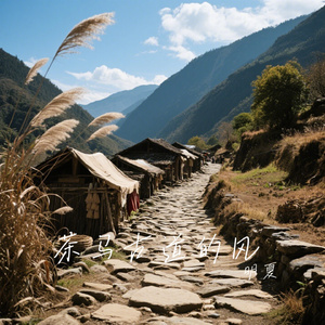 茶马古道的风