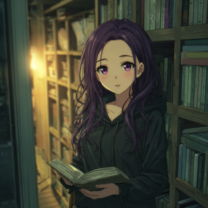 책갈피(Bookmark) by N Dal