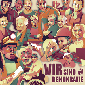 Wir sind Demokratie