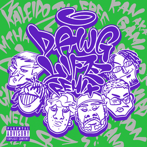 DAWG LIFE FREE STYLE (feat. 漢 a.k.a. GAMI) [Remix]