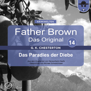 Father Brown - Das Original 14, Das Paradies der Diebe (Track 006)