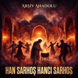 Han Sarhoş Hancı Sarhoş | Anatolian Rock Drums