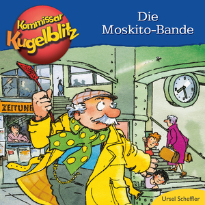 Kugelbitz-Rap und Ansage zu Die Moskito-Bande