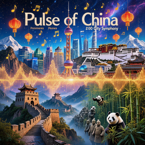 Lhasa Snowland Sacred雪域圣城拉萨