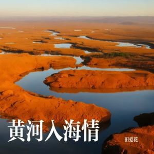黄河入海情 伴奏