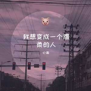 我想变成一个温柔的人..心澈