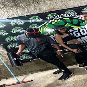Jogando a Potranca no Serie Gold