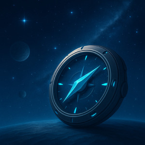 未来へのコンパス