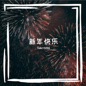 烟花 新年 和你