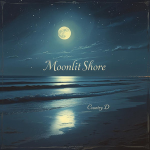 Moonlit Shore