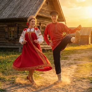 Калинка моя