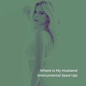 Where Is My Husband (Instrumental Sped Up)