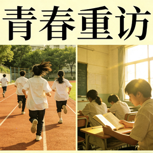 如果青春能够重访