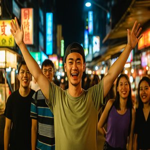 Taiwan's Rhythm, Full Control