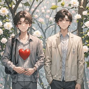 都会被爱伤