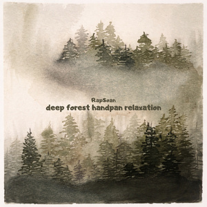 deep forest handpan relaxation