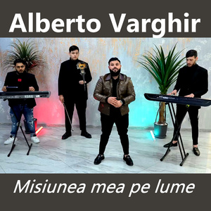 Misiunea mea pe lume