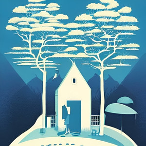 一个人的路一个人走 (副歌2)