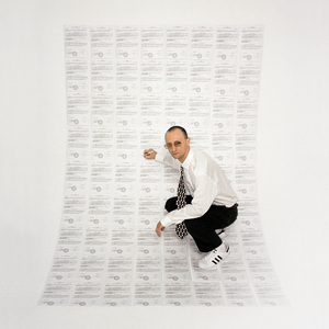 Розовый бухгалтер