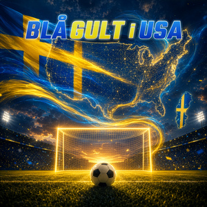 Blå Gult i USA