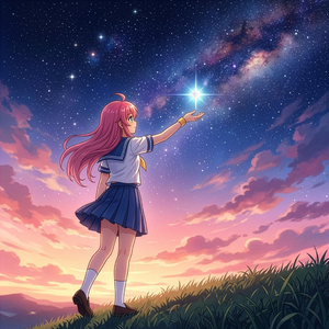 星の声をさがして