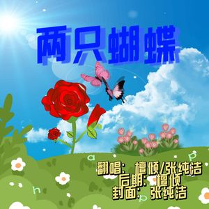 两只蝴蝶