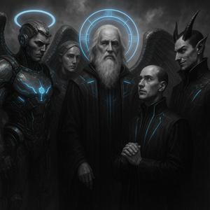 Prologue in Heaven III