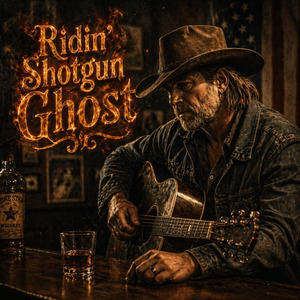 Ridin’ Shotgun Ghost