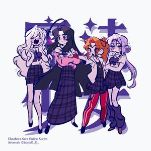 환상범죄 (Slowed + Reverb ver.)