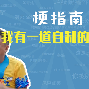 【梗指南】我有一道自制的小菜是什么梗