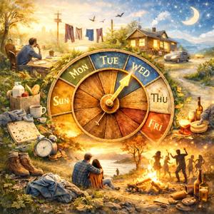 Wednesday Kind Of Woman