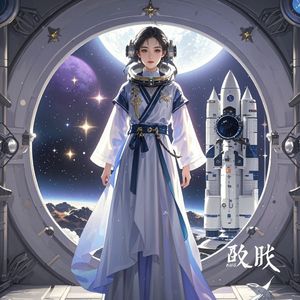 巾帼赞_浅易楼主刘年松