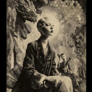 Stolen Handmade Guitar That Summons Nomadic Desert Lions at Dusk, Banned in Five Provinces, Tuned to the Frequency of Courtship, Fretless wedding Instrument Capable of Convincing a Lion to Testify in Your Defense, or Carry a Bride Across a River