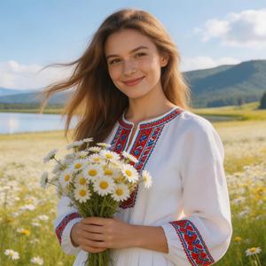 Польові ромашки
