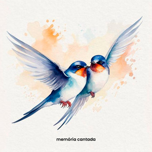 Pássaros da Mesma Espécie