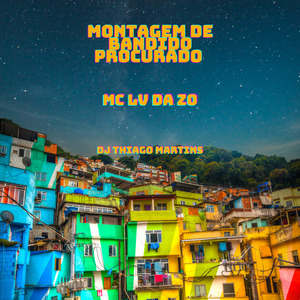 Montagem de Bandido Procurado