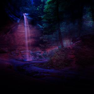 A Large Amount Of Bats Are Now In The Cave: Uh Oh. Picking Up My Fruit And Stuff. A Genuine Threat But It's Kind Of Magical.