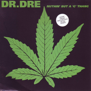 Nuthin' But A 'G' Thang (Radio Mix)