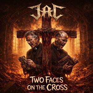 Two Faces on the Cross