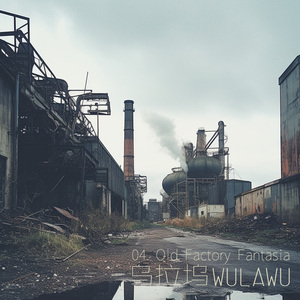 Old Factory Fantasia