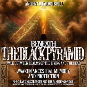 Beneath the Black Pyramid - Walk between realms of the living and the dead