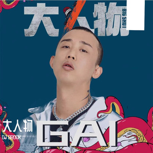 GAI周延-大人物（DJ BROOK MASHUP）