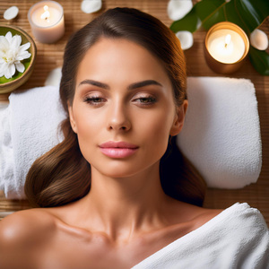 Tranquilo Ritmo De Spa Relajado