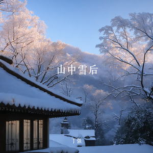 山中雪后（郑燮）